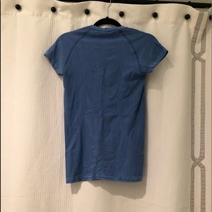 Lululemon “dry fit like” t shirt